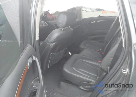 2015 Audi Q7 3.0T S Line Prestige z USA, uszkodzony, nr VIN WA1DGAFE5FD010704